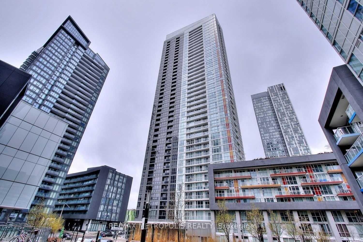 Property Photo: 85 Queens Wharf Road 311 ON M5V 0J9