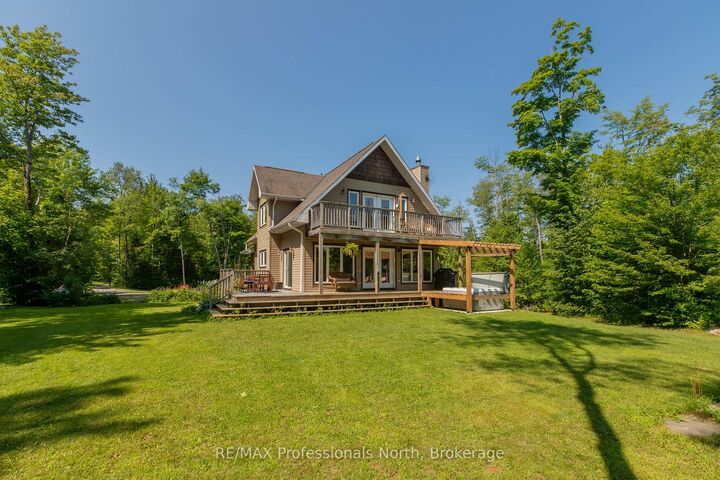 Property Photo:  1289 Purbrook Road  ON P1L 1X3 