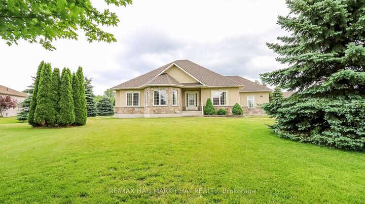 Property Photo: 5807 Old Mill Road ON L0M 1T0