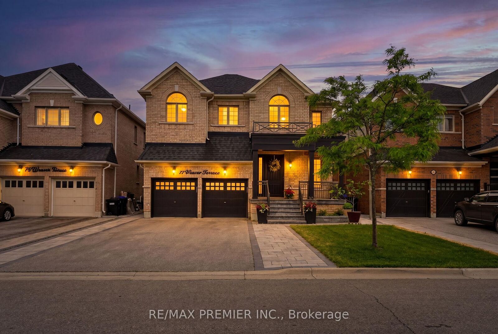 Property Photo: 77 Weaver Terrace ON L0G 1W0