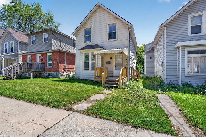 Property Photo:  512 Johnson Street  ON K7L 1Z8 