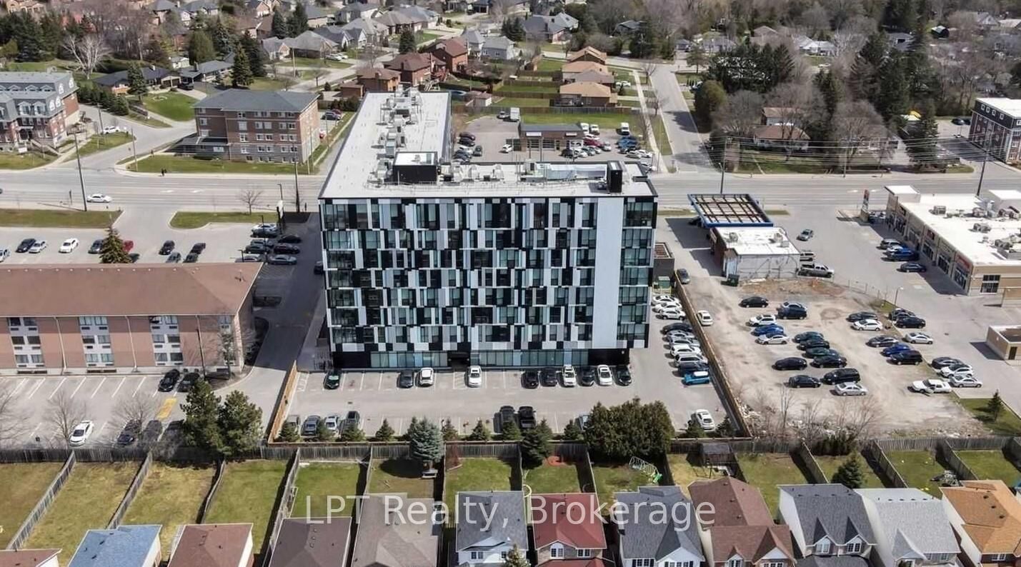 Property Photo: 1900 Simcoe Street N 428 ON L1G 4Y3
