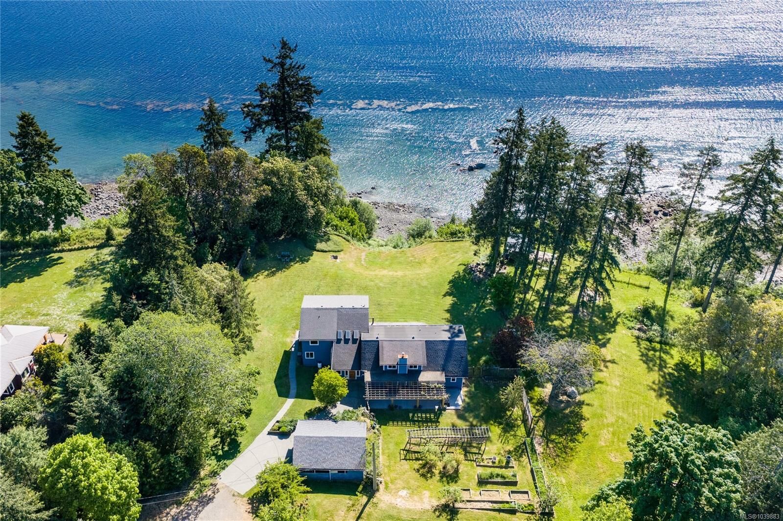 Property Photo:  1560 Brebber Rd  BC V9R 5K2 