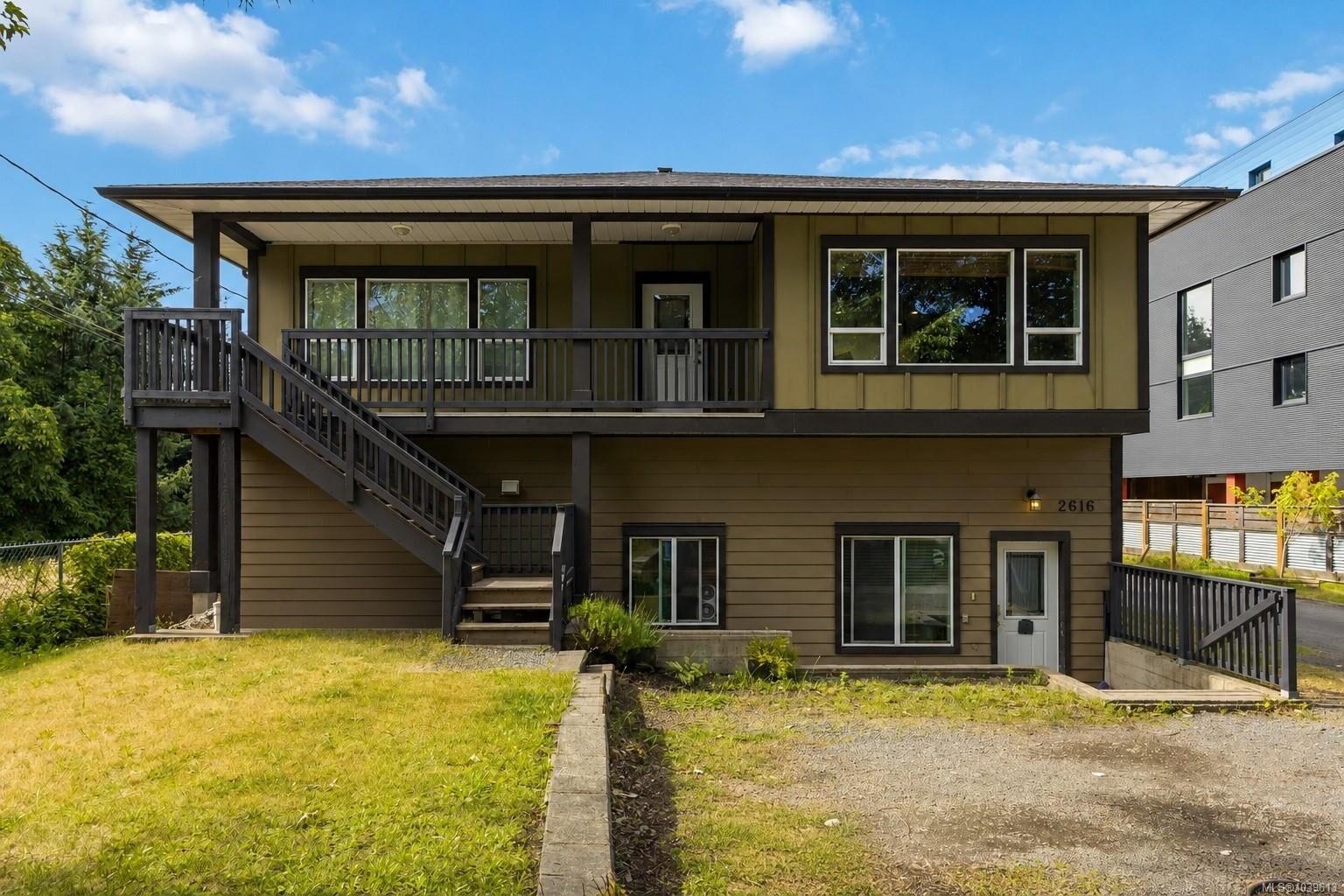 Property Photo: 2616 Sooke Rd BC V9C 1Y6
