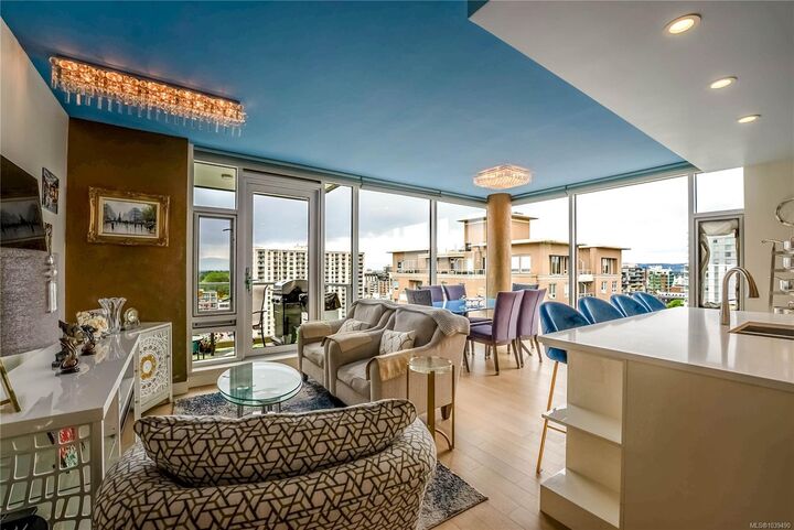 Property Photo:  989 Johnson St #1402  BC V8V 0E3 