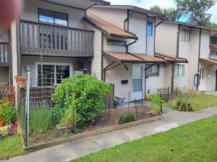Property Photo: 1506 Admirals Rd #36 BC V9A 7B1