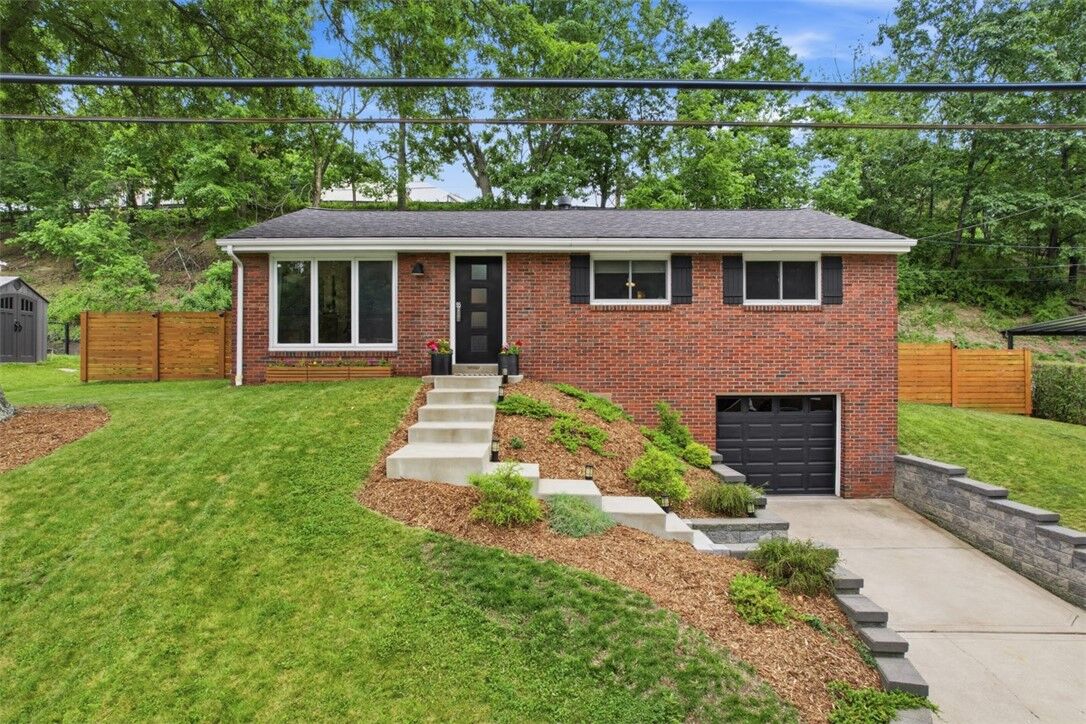 Property Photo:  95 Fenway Rd  PA 15209 