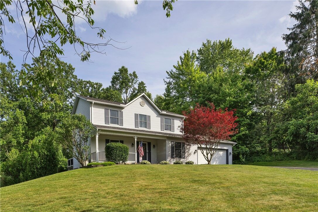 Property Photo: 6795 Italy Road PA 15632