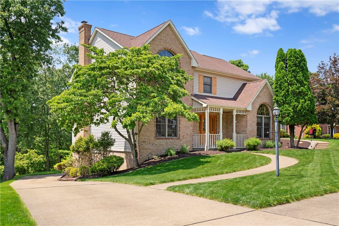 Property Photo: 8214 Marquis Drive PA 15237