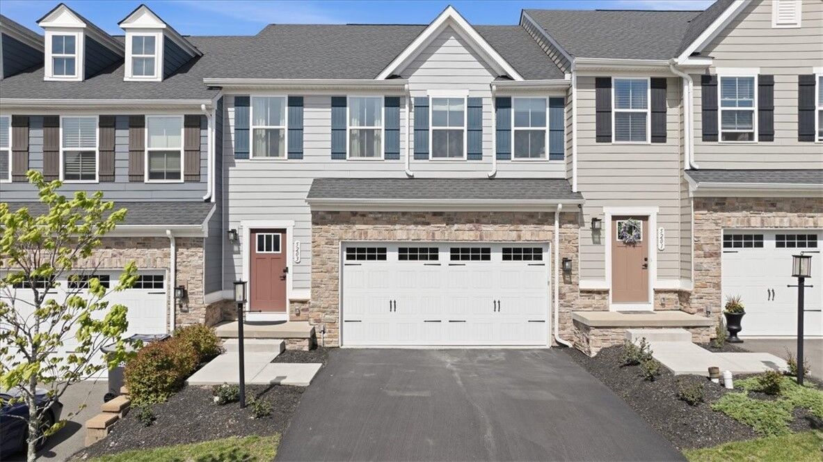 Property Photo:  5203 Spruce Rd  PA 15044 
