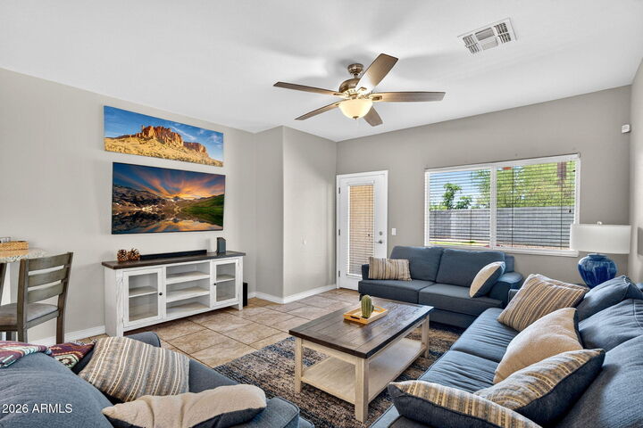 Property Photo: 3652 E Derringer Way AZ 85297
