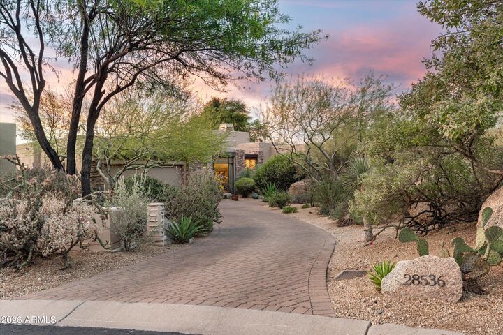 Property Photo: 28536 N 95th Place AZ 85262
