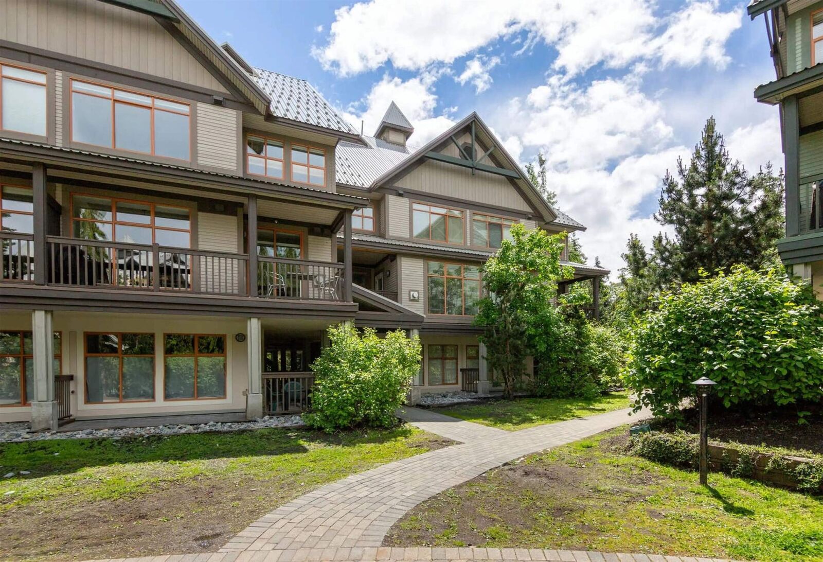 Property Photo: 4355 Northlands Boulevard 18 BC V8E 1C3