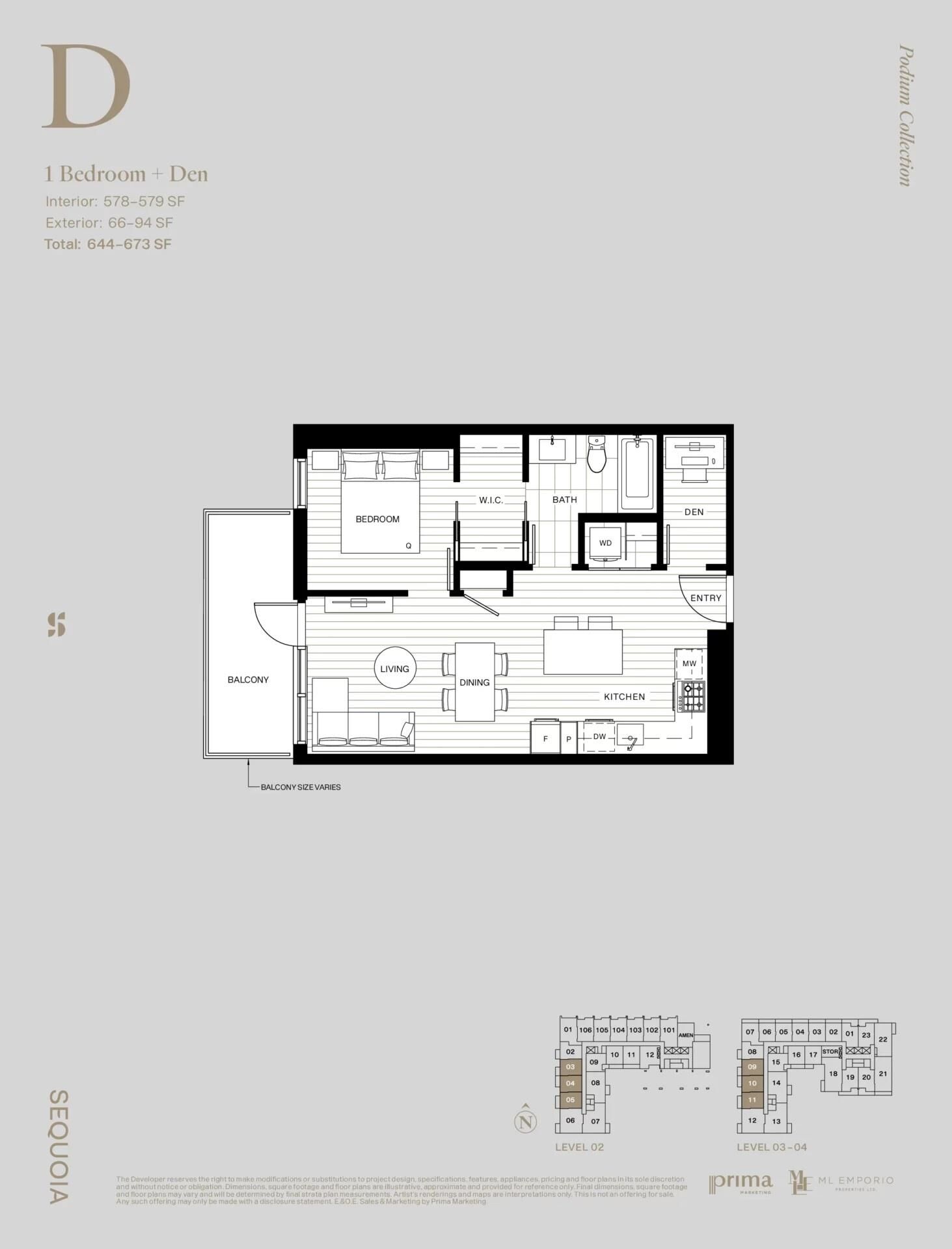 Property Photo: 13282 104 Avenue 411 BC V0V 0V0