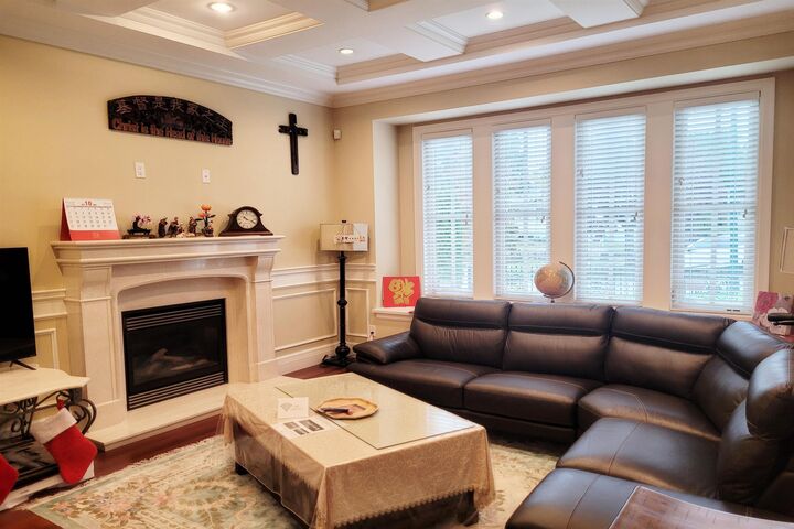 Property Photo: 2228 W 22nd Avenue BC V6L 1L7