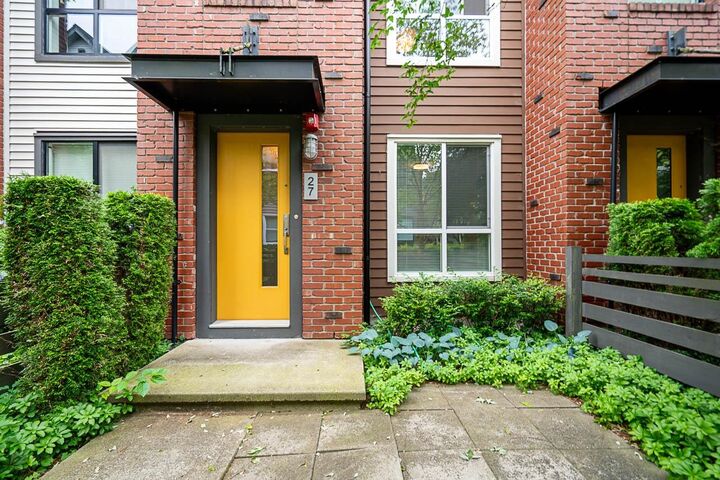 Property Photo: 2380 Ranger Lane 27 BC V3B 0M4