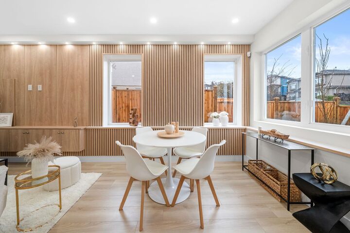 Property Photo: 3581 Haida Drive 1 BC V5M 3Y9