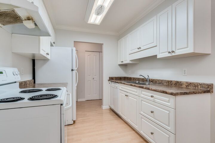 Property Photo: 1200 Pacific Street 205 BC V3B 6K2