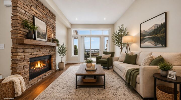 Property Photo: 5260 Goldspring Place 1503 BC V2R 5S5
