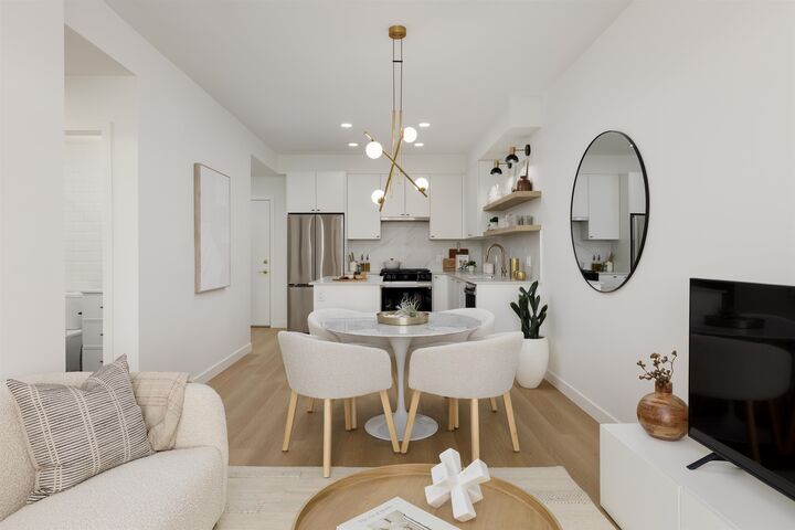 Property Photo:  215 McBay Lane 607  BC V3K 0H7 