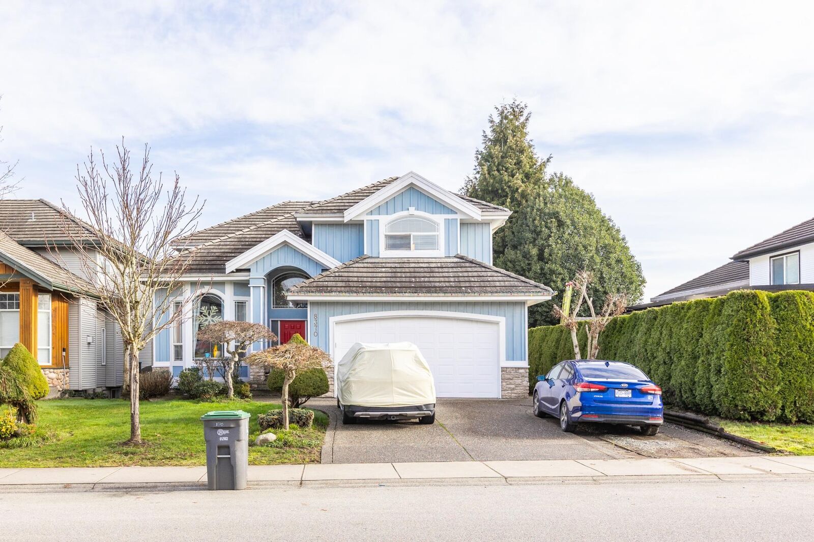 Property Photo:  8370 168A Street  BC V4N 4T1 