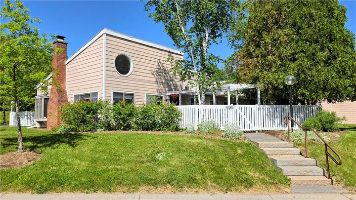 Property Photo: 231 Strawberry Hill Circle 2 NY 14850