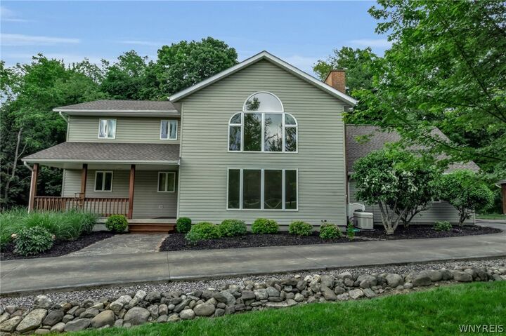 Property Photo:  1412 Center Street  NY 14052 