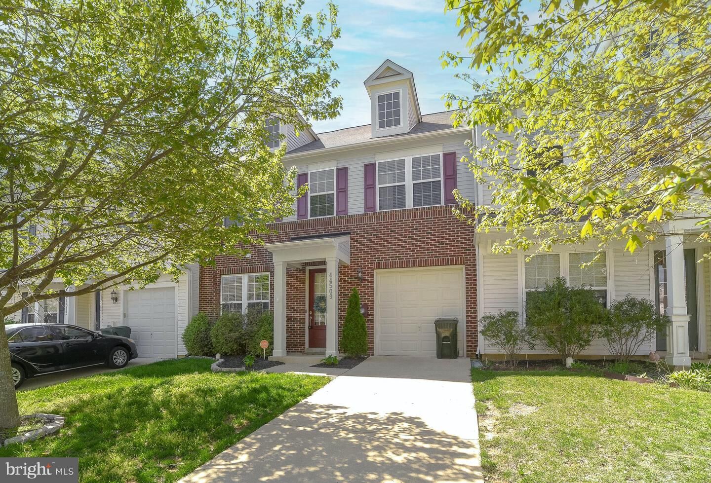 Property Photo:  44509 Gray Wolf Street  MD 20619 