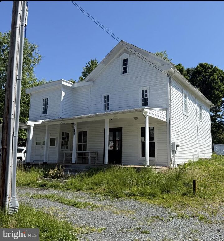 Property Photo:  23341 Frederick Road  MD 20871 