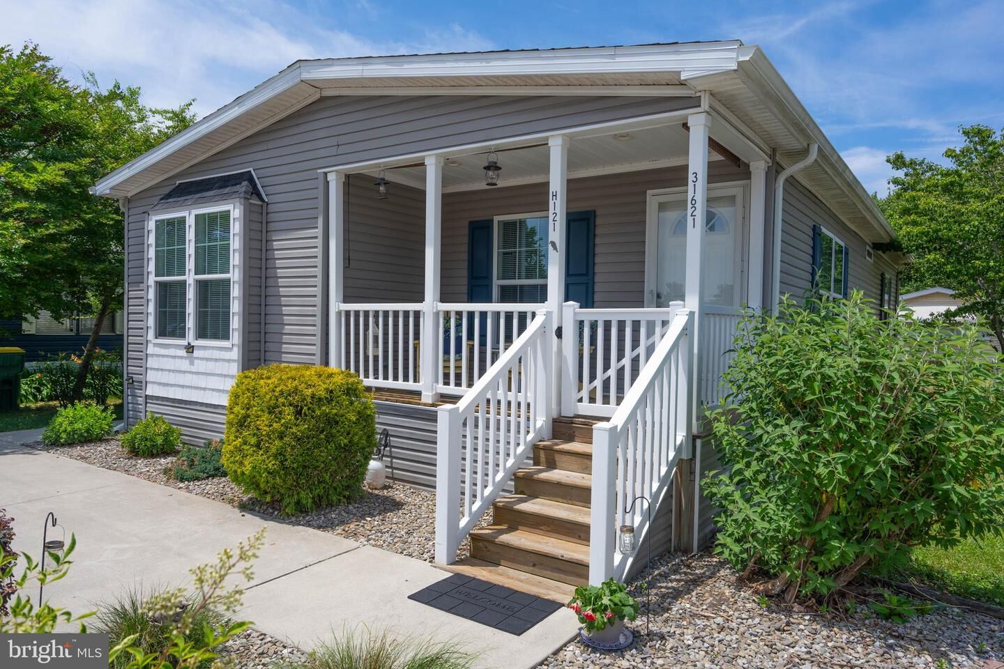 Property Photo: 31621 Dogwood Court DE 19958