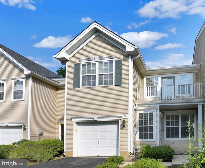 Property Photo:  26 Normandy Drive  NJ 08550 