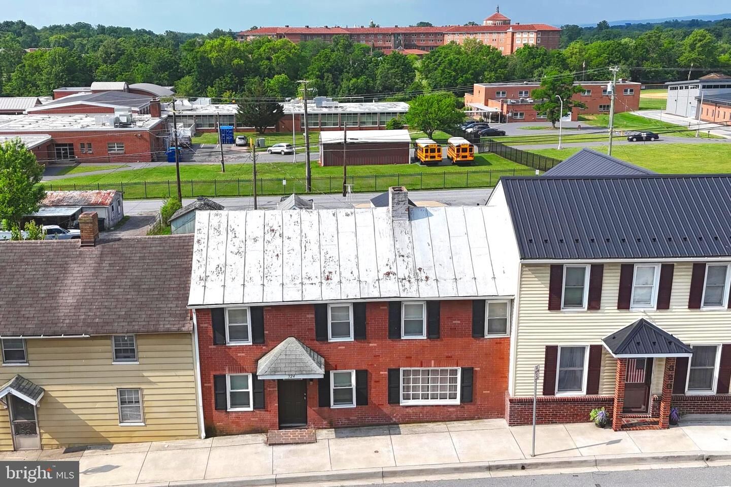 Property Photo:  324 E Main Street  MD 21727 