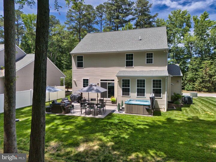Property Photo:  125 Fawn Lane  MD 21638 