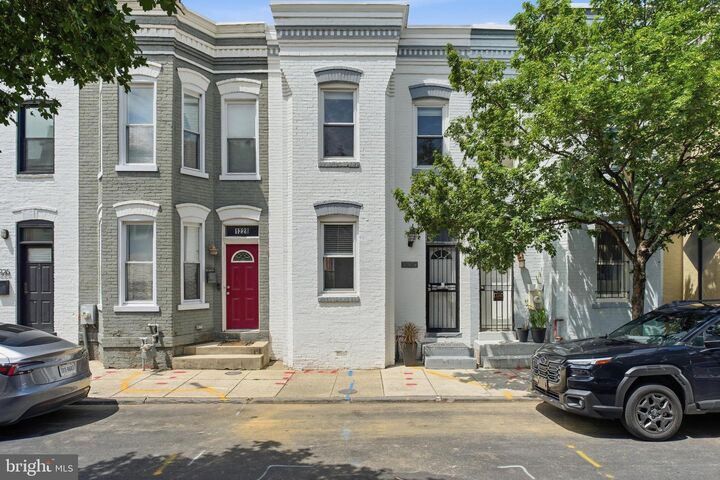 Property Photo: 1230 Wylie Street NE DC 20002