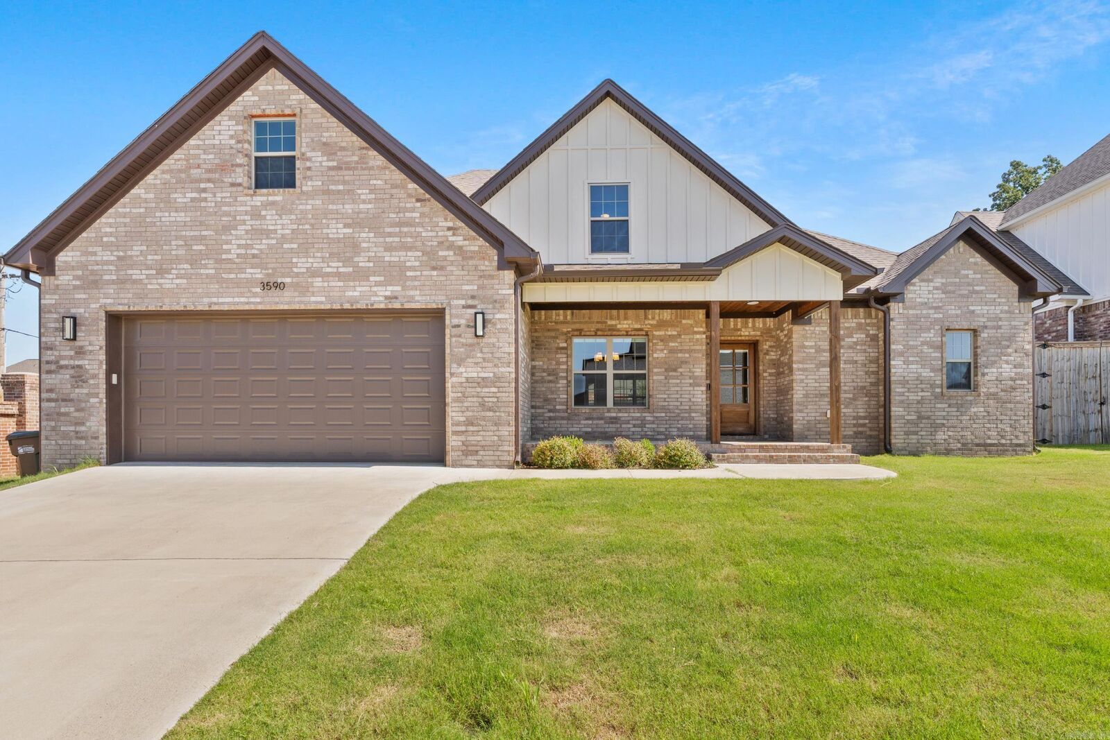 Property Photo:  3590 Sylvia Springs Drive  AR 72034 