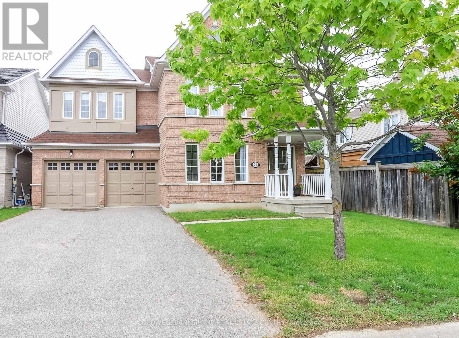 Property Photo: 22 Maple Crown Terrace ON L4M 7H4