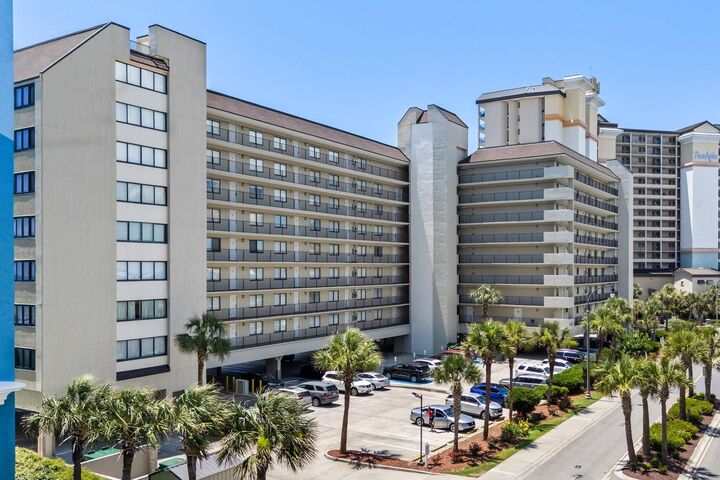 Property Photo:  4719 S Ocean Blvd. Ph8  SC 29582 