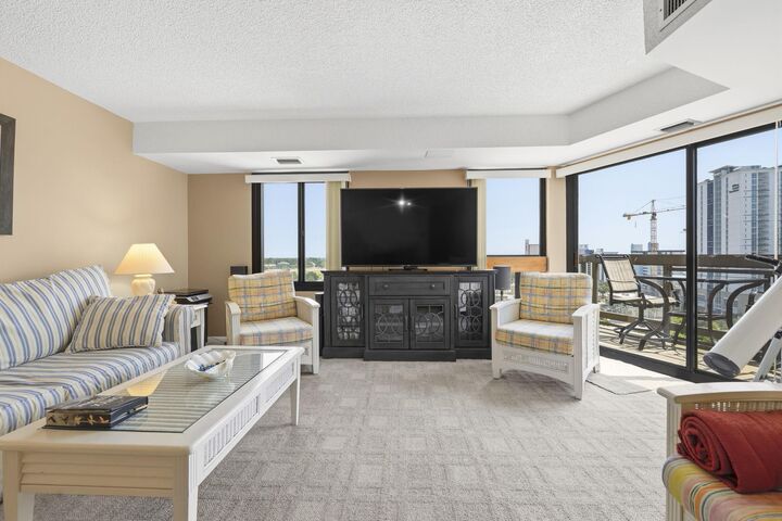 Property Photo: 400 20th Ave. N 1205 SC 29577
