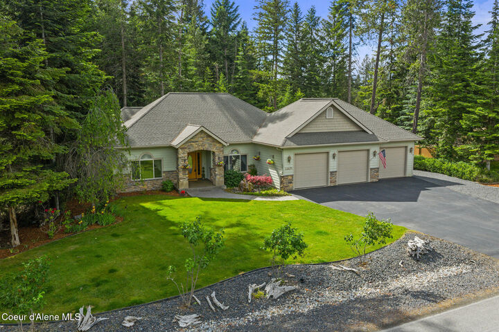 Property Photo: 12695 N Bradbury Dr ID 83835