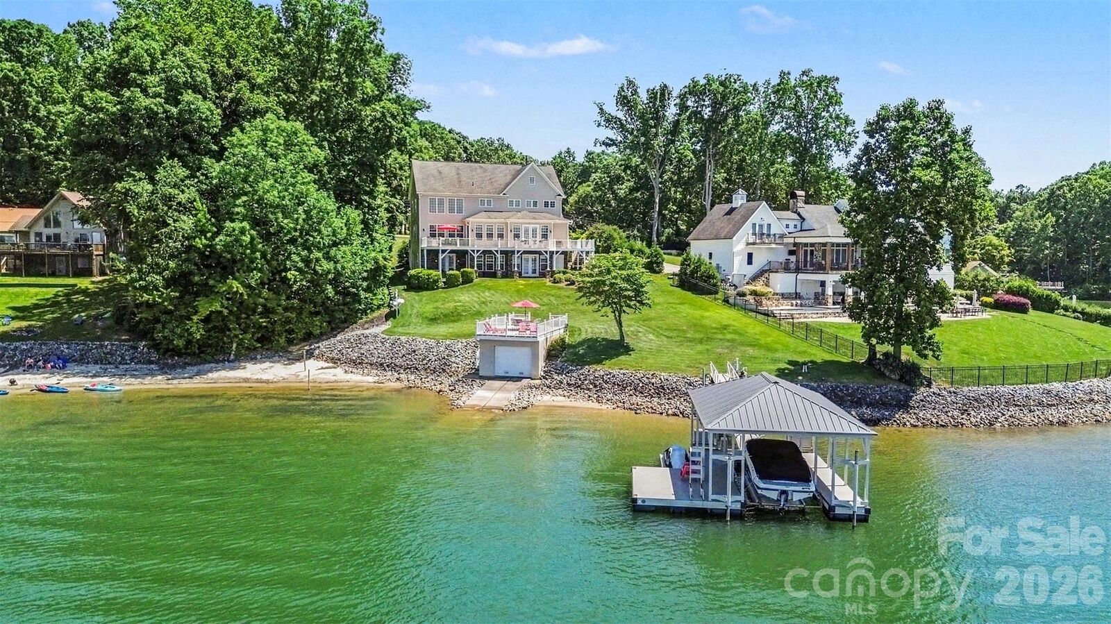 Property Photo: 678 Normandy Road 149 NC 28117
