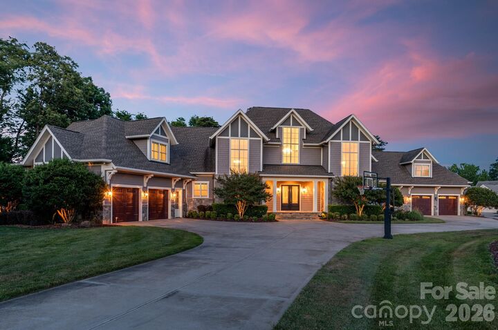 Property Photo:  317 Cape August Place  NC 28012 