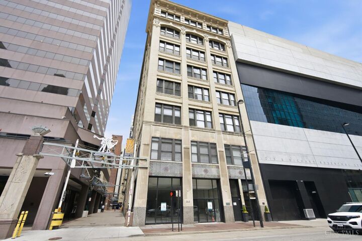 Property Photo: 26 E Sixth Street OH 45202