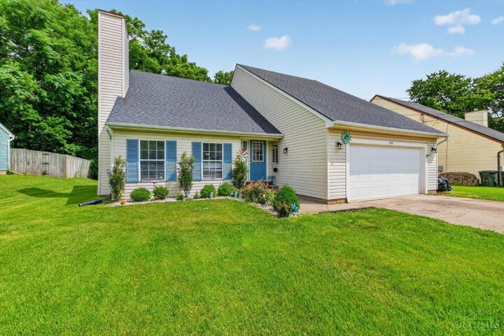Property Photo:  440 Randy Lane  OH 45050 