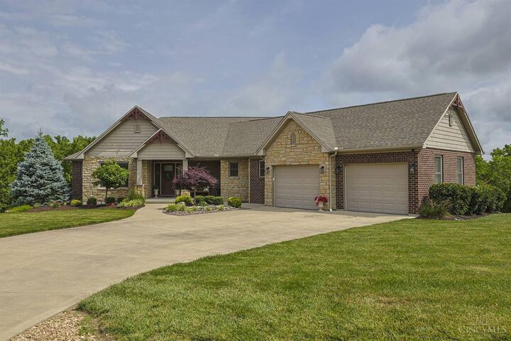 Property Photo:  876 Madison Ridge Road  IN 47025 
