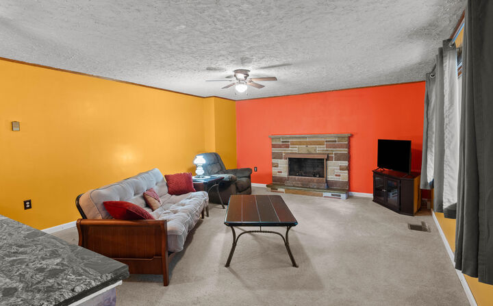 Property Photo:  1192 Curwensville Grampian Hwy  PA 16838 