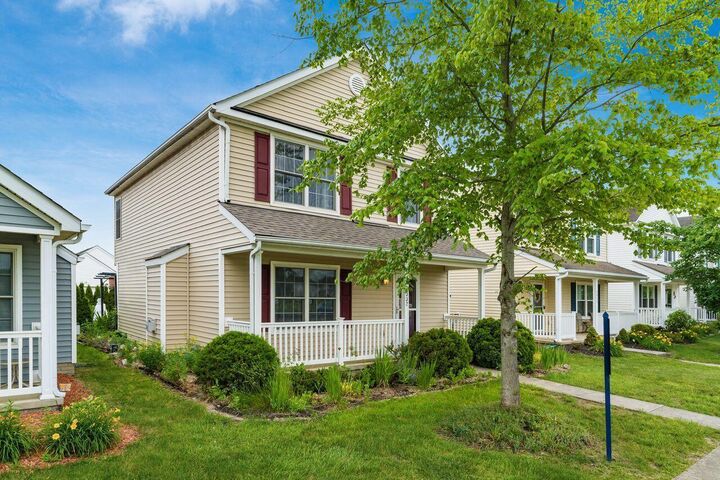 Property Photo:  4002 Cleggan Street  OH 43110 