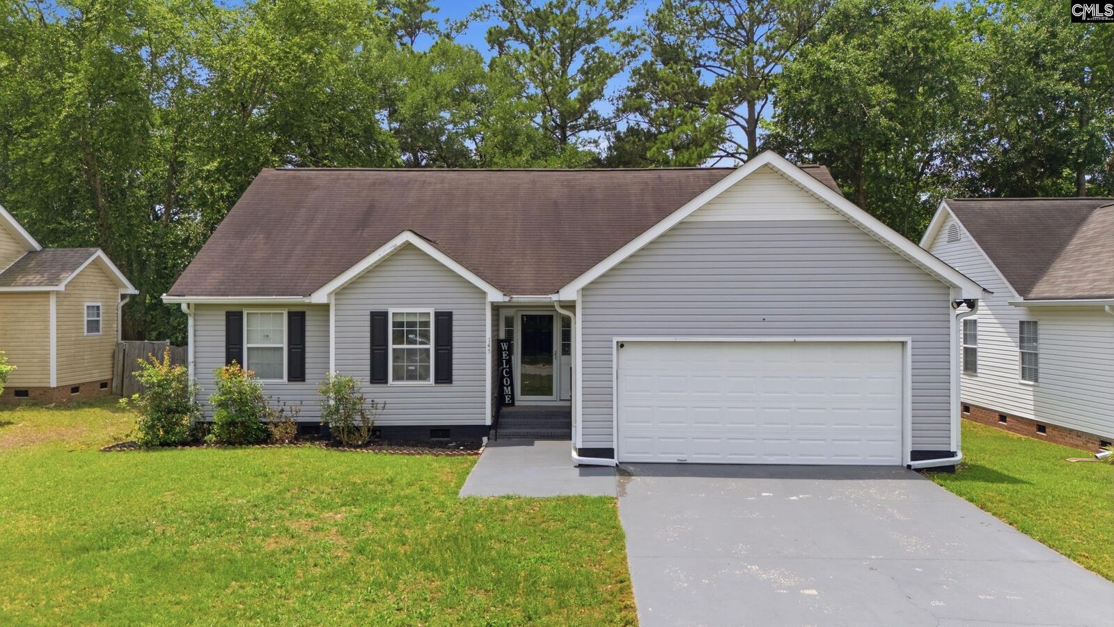 Property Photo: 145 Pear SC 29073