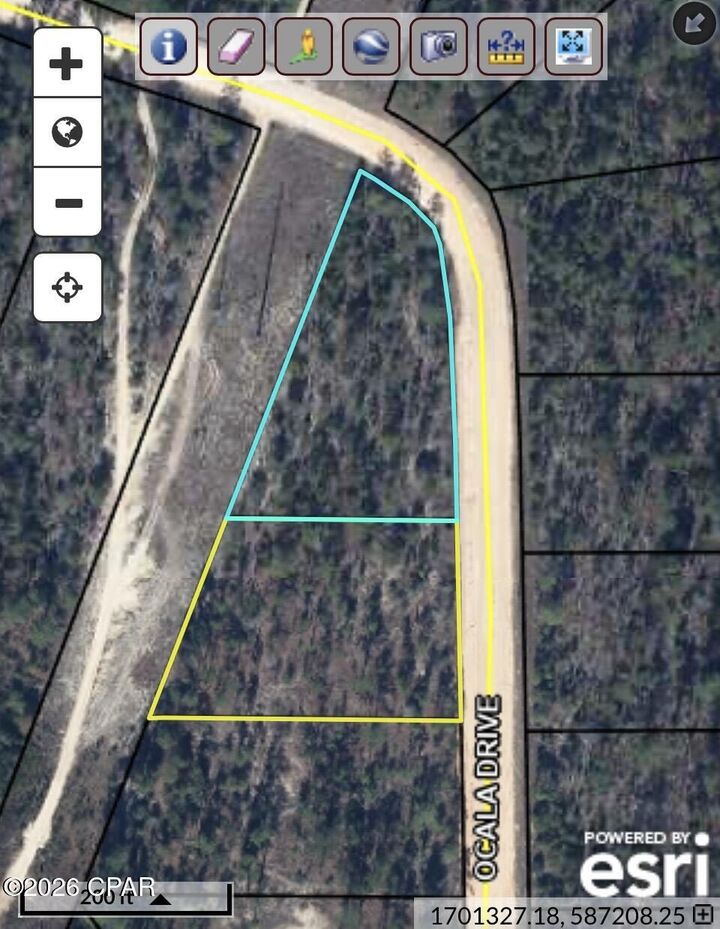 Property Photo:  0 Ocala Drive  FL 32420 