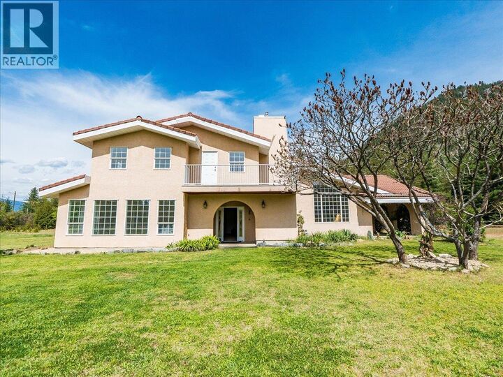Photo de la propriété:  786 Prairie Road  BC V1N 4K6 