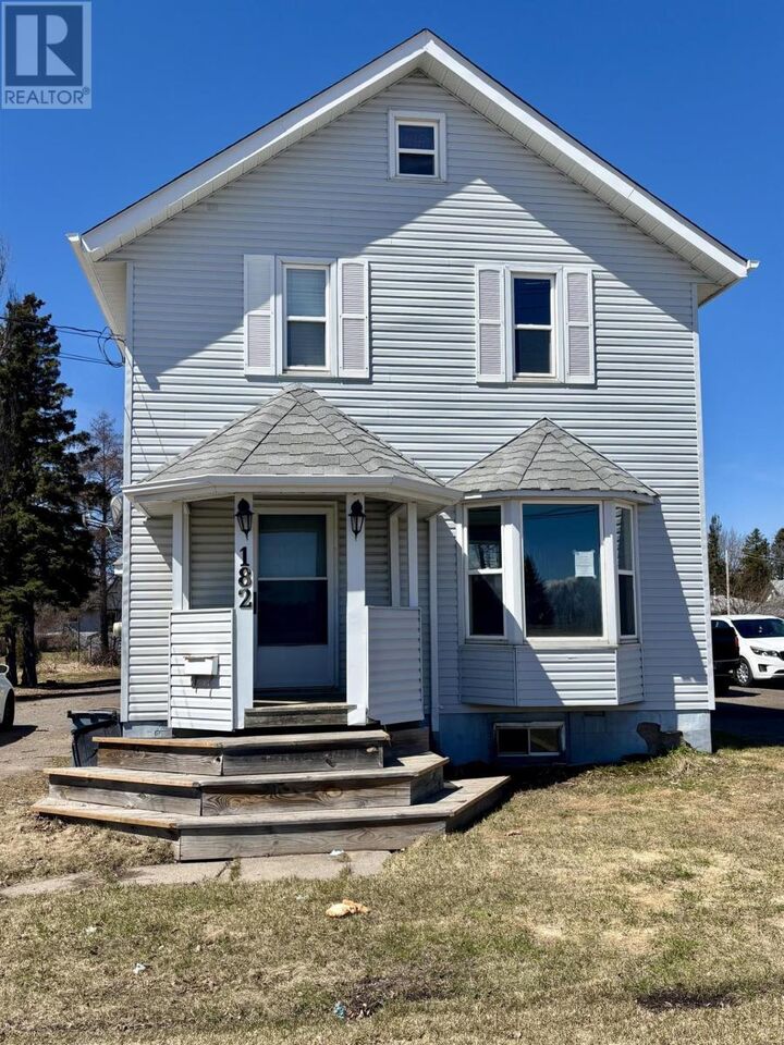 Property Photo: 182 High St ON P7A 5R6